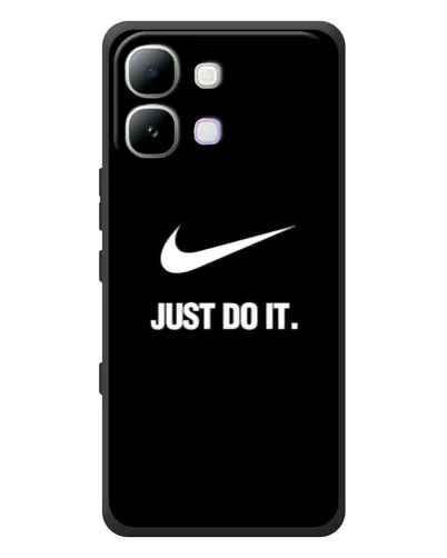 Чохол для Infinix Note Edge з картинкою «Класичний принт Nike» Чохол для Infinix Note Edge з картинкою «Класичний принт Nike»