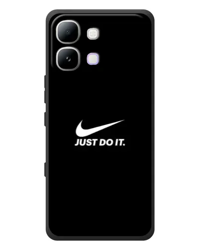 Чохол для Infinix Note Edge з картинкою «Мінімалізм від Nike» Чохол для Infinix Note Edge з картинкою «Мінімалізм від Nike»