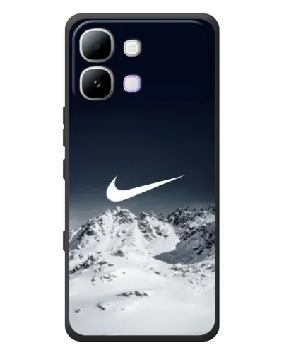 Чохол для Infinix Note Edge з картинкою «Nike — зимові гори» Чохол для Infinix Note Edge з картинкою «Nike — зимові гори»