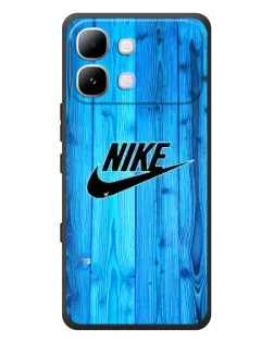 Чохол для Infinix Note Edge з картинкою «Блакитне дерево Nike»