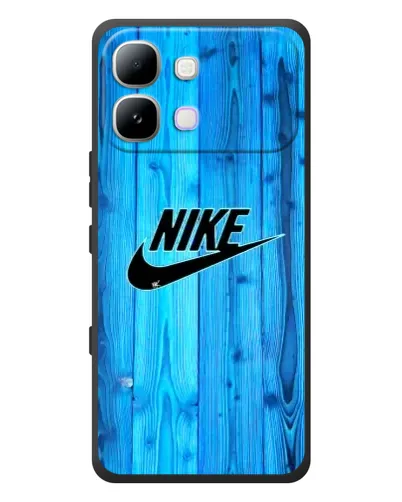 Чохол для Infinix Note Edge з картинкою «Блакитне дерево Nike» Чохол для Infinix Note Edge з картинкою «Блакитне дерево Nike»