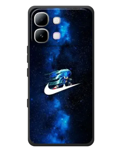 Чохол для Infinix Note Edge з картинкою «Зірковий шлях Nike» Чохол для Infinix Note Edge з картинкою «Зірковий шлях Nike»