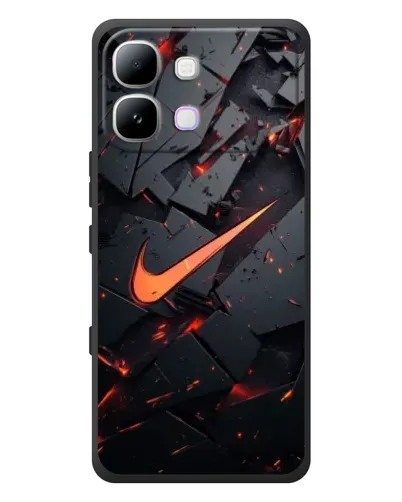 Чохол для Infinix Note Edge з картинкою «Nike — ефект розломів» Чохол для Infinix Note Edge з картинкою «Nike — ефект розломів»