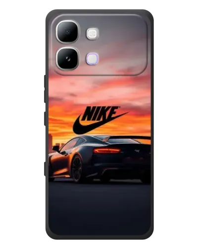 Чохол для Infinix Note Edge з картинкою «Nike та суперкар» Чохол для Infinix Note Edge з картинкою «Nike та суперкар»