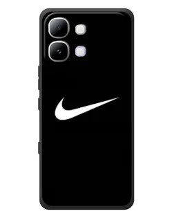 Чохол для Infinix Note Edge з картинкою «Мінімалістичний Найк» Чохол для Infinix Note Edge з картинкою «Мінімалістичний Найк»