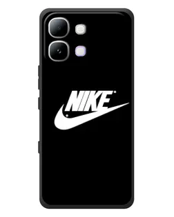 Чохол для Infinix Note Edge з картинкою «Мазки фарби Nike» Чохол для Infinix Note Edge з картинкою «Мазки фарби Nike»