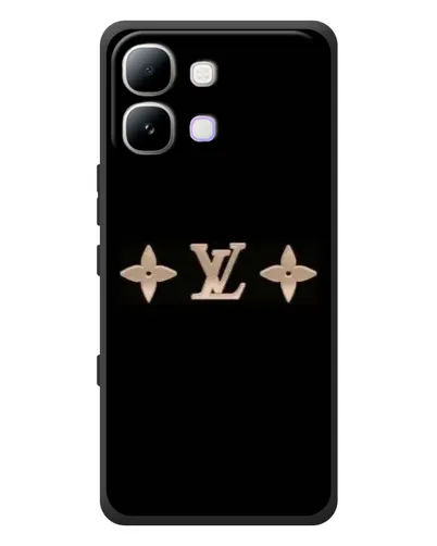 Чехол для Infinix Note Edge с картинкой «Louis Vuitton — минимализм»
