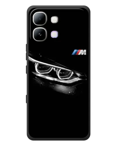 Чохол для Infinix Note Edge з картинкою «BMW — погляд тигра» Чохол для Infinix Note Edge з картинкою «BMW — погляд тигра»