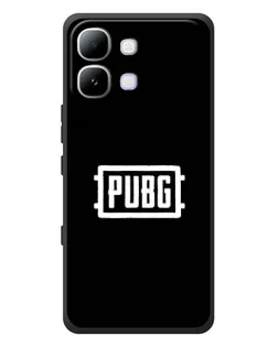 Чехол для Infinix Note Edge с картинкой «Лого BMW — металлический блеск»