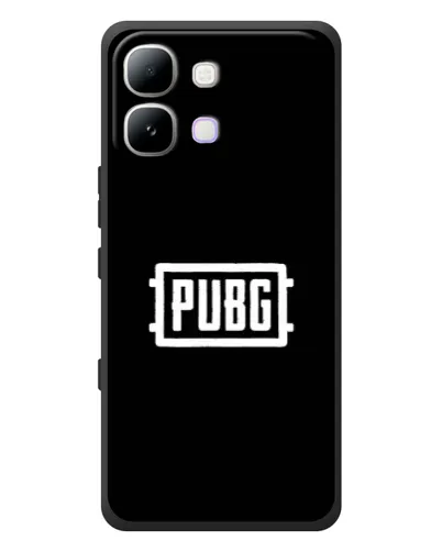 Чехол для Infinix Note Edge с картинкой «Лого BMW — металлический блеск»