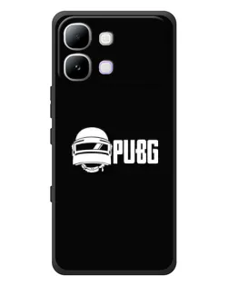Чехол для Infinix Note Edge с картинкой «PUBG — классический лого» Чехол для Infinix Note Edge с картинкой «PUBG — классический лого»