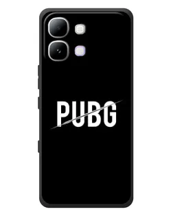 Чехол для Infinix Note Edge с картинкой «PUBG — белый логотип» Чехол для Infinix Note Edge с картинкой «PUBG — белый логотип»