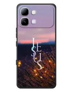 Чехол для Infinix Note Edge с картинкой «Свет Божий ночью»