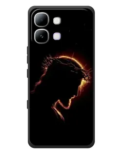 Чехол для Infinix Note Edge с картинкой «Терновый венец»