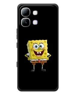 Чохол для Infinix Note Edge з картинкою «Класичний Губка Боб»