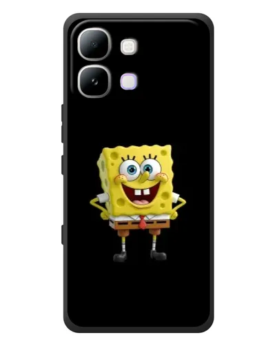 Чохол для Infinix Note Edge з картинкою «Класичний Губка Боб»