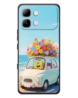 Чохол для Infinix Note Edge з картинкою «Автомобільна подорож»