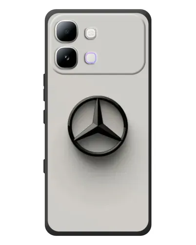 Чехол для Infinix Note Edge с картинкой «Mercedes Maybach стиль»
