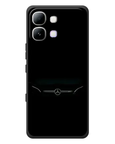 Чехол для Infinix Note Edge с картинкой «Mercedes Stealth Look»