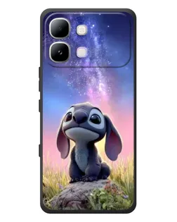 Чехол для Infinix Note Edge с картинкой «Стич на рассвете» Чехол для Infinix Note Edge с картинкой «Стич на рассвете»
