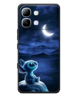 Чехол для Infinix Note Edge с картинкой «Лунная ночь Стича» Чехол для Infinix Note Edge с картинкой «Лунная ночь Стича»