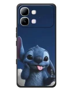 Чехол для Infinix Note Edge с картинкой «Стич в облаках» Чехол для Infinix Note Edge с картинкой «Стич в облаках»