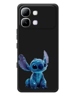 Чехол для Infinix Note Edge с картинкой «Стич на черном» Чехол для Infinix Note Edge с картинкой «Стич на черном»