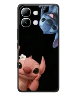 Чехол для Infinix Note Edge с картинкой «Фиолетовый туман роз» Чехол для Infinix Note Edge с картинкой «Фиолетовый туман роз»