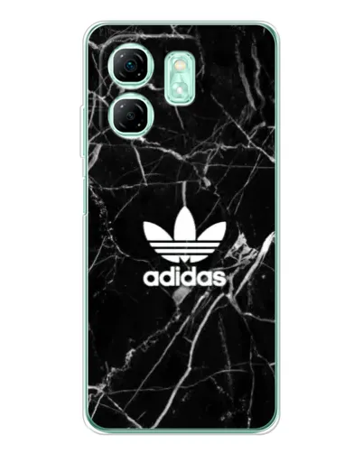 Чехол для Infinix Smart 10 HD с картинкой «Белый мрамор Adidas» Чехол для Infinix Smart 10 HD с картинкой «Белый мрамор Adidas»
