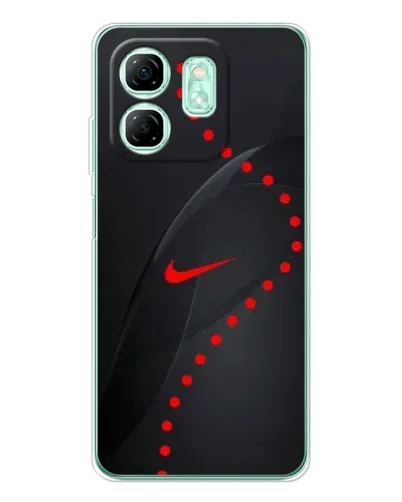 Чехол для Infinix Smart 10 HD с картинкой «Абстрактный дизайн Nike» Чехол для Infinix Smart 10 HD с картинкой «Абстрактный дизайн Nike»