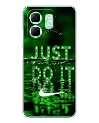 Чехол для Infinix Smart 10 HD с картинкой «Зеленый неоновый Nike» Чехол для Infinix Smart 10 HD с картинкой «Зеленый неоновый Nike»