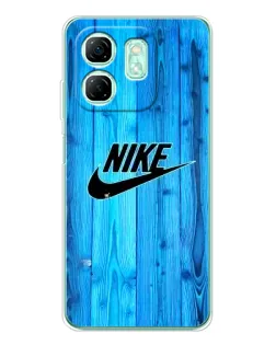 Чехол для Infinix Smart 10 HD с картинкой «Голубое дерево Nike» Чехол для Infinix Smart 10 HD с картинкой «Голубое дерево Nike»