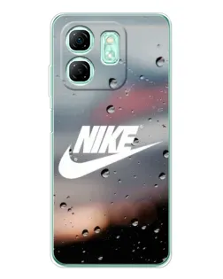 Чехол для Infinix Smart 10 HD с картинкой «Nike в стиле ретро» Чехол для Infinix Smart 10 HD с картинкой «Nike в стиле ретро»