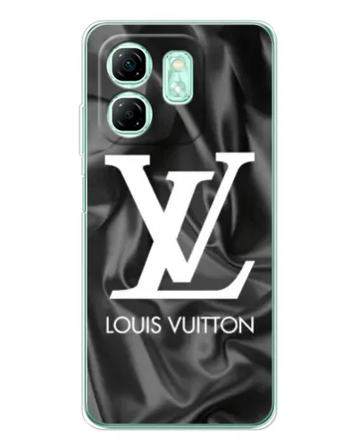 Чехол для Infinix Smart 10 HD с картинкой «Шелковый Louis Vuitton»