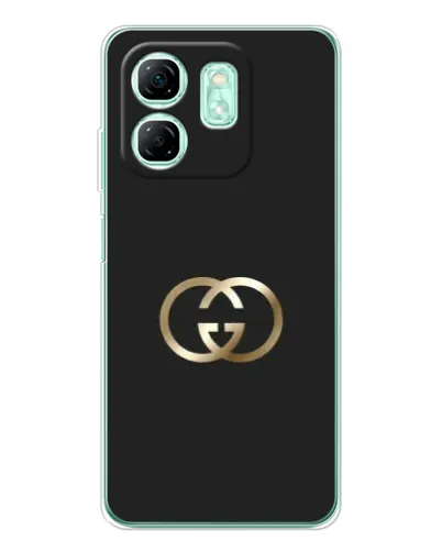 Чехол для Infinix Smart 10 HD с картинкой «Минимализм Gucci» Чехол для Infinix Smart 10 HD с картинкой «Минимализм Gucci»