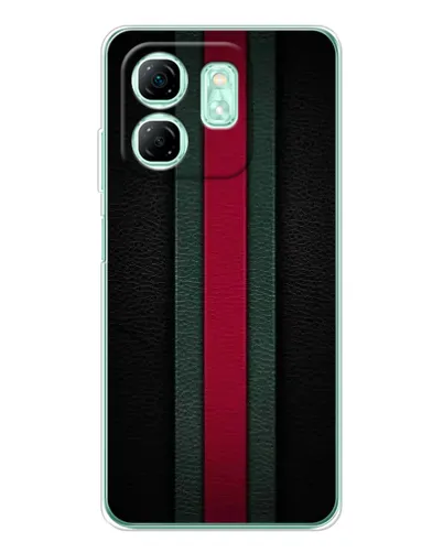 Чехол для Infinix Smart 10 HD с картинкой «Gucci — неоновая линия» Чехол для Infinix Smart 10 HD с картинкой «Gucci — неоновая линия»