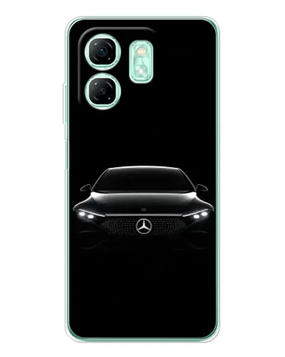 Чохол для Infinix Smart 10 HD з картинкою «Mercedes Vision — концепт»