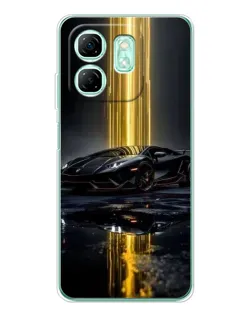 Чохол для Infinix Smart 10 HD з картинкою «Нічний Lamborghini драйв» Чохол для Infinix Smart 10 HD з картинкою «Нічний Lamborghini драйв»