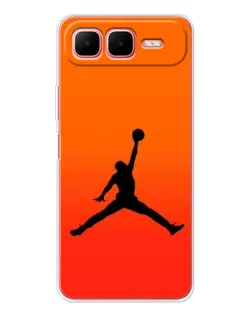 Чехол для Infinix Smart 10 Plus с картинкой «Jordan Sunset»