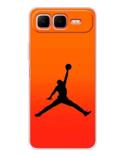 Чехол для Infinix Smart 10 Plus с картинкой «Jordan Sunset»