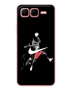 Чехол для Infinix Smart 10 Plus с картинкой «Jordan Jumpman»