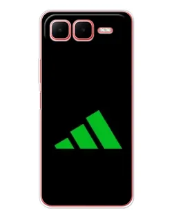 Чехол для Infinix Smart 10 Plus с картинкой «Adidas Abstract»