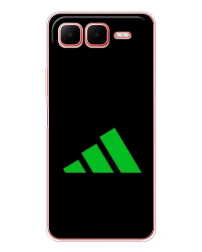 Чехол для Infinix Smart 10 Plus с картинкой «Adidas Abstract»