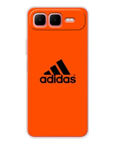 Чехол для Infinix Smart 10 Plus с картинкой «Adidas Ukraine»