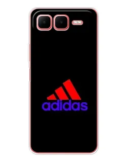 Чехол для Infinix Smart 10 Plus с картинкой «Классический Adidas»