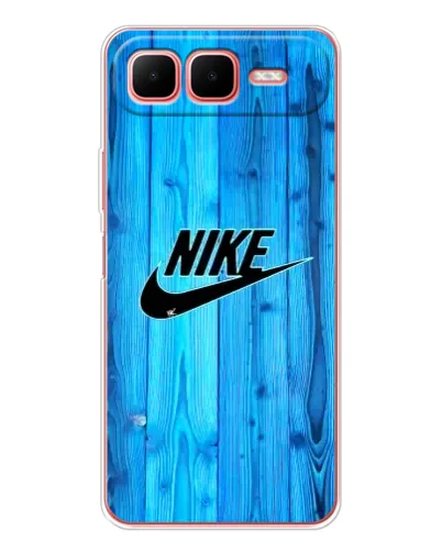 Чехол для Infinix Smart 10 Plus с картинкой «Голубое дерево Nike» Чехол для Infinix Smart 10 Plus с картинкой «Голубое дерево Nike»