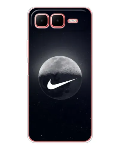 Чехол для Infinix Smart 10 Plus с картинкой «Nike в стиле граффити» Чехол для Infinix Smart 10 Plus с картинкой «Nike в стиле граффити»