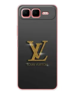 Чехол для Infinix Smart 10 Plus с картинкой «Градиент Louis Vuitton»