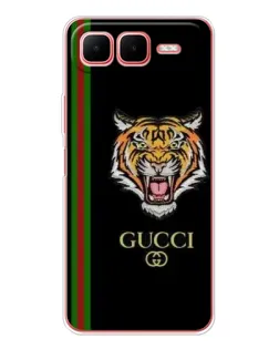 Чехол для Infinix Smart 10 Plus с картинкой «Тигр Gucci» Чехол для Infinix Smart 10 Plus с картинкой «Тигр Gucci»