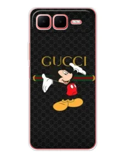 Чехол для Infinix Smart 10 Plus с картинкой «Микки Маус Gucci» Чехол для Infinix Smart 10 Plus с картинкой «Микки Маус Gucci»